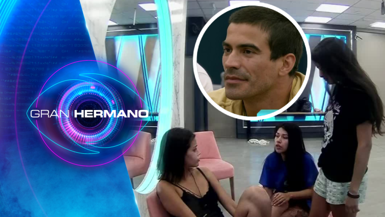 “Las brujas chinas a tu disposición”: Coni, Vivi y Eskarcita crearon nueva canción para Seba