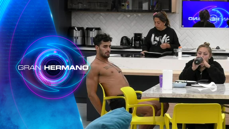 Jorge se molestó con sus compañeros por no compartir el sauna: “Que se vayan a la chu…”