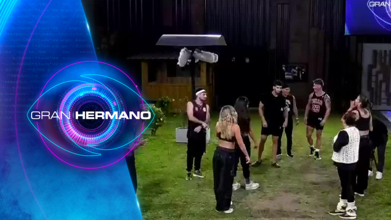 Todo por hamburguesas: Jugadores de Gran Hermano bailaron al ritmo de Daddy Yankee