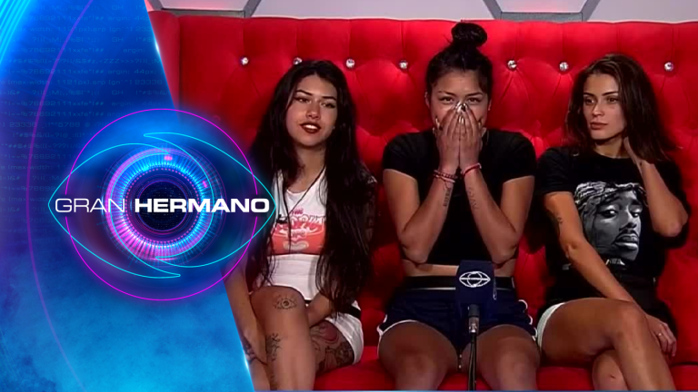 Coni, Vivi y Eskarcita se pusieron al servicio de Seba por 24 horas