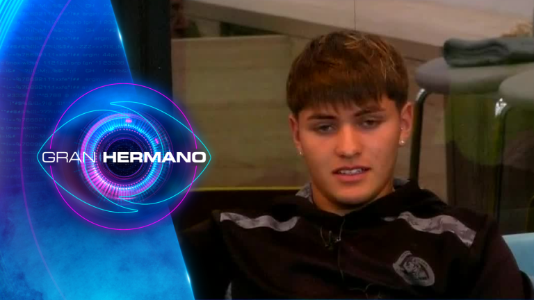 Hans recordó la pérdida de su padre en Gran Hermano: “Andaba para todos lados con él”