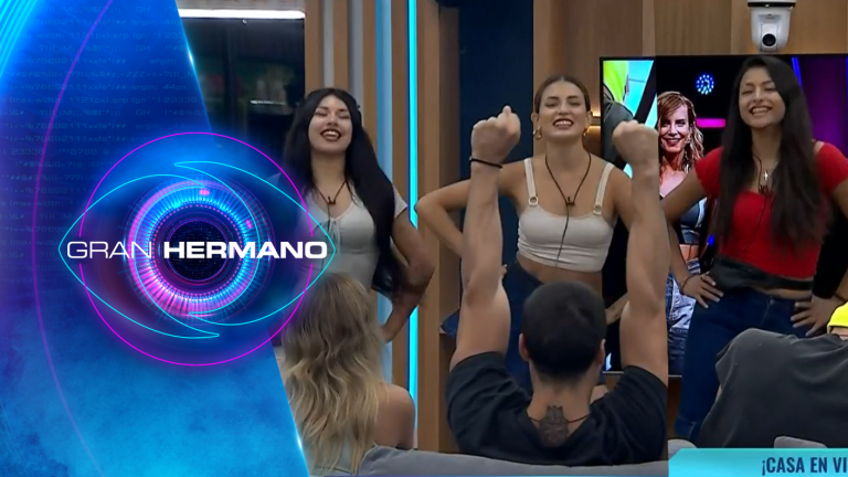 Un grito de alivio: Coni, Vivi y Eskarcita celebraron su pijamada con irónica canción dedicada a Seba