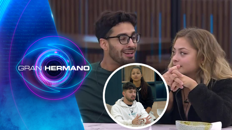 Vivi y Bambino advirtieron a Jorge sobre Skarleth: “Vas a tener que tener harta paciencia”