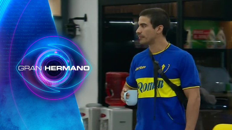 Seba acusó el robo de su comida en Gran Hermano: “No está ni la caja”