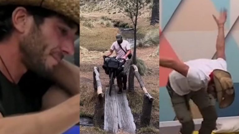 ¿Y Coni dónde está? Fede reapareció en redes tras renunciar a Gran Hermano con video de sus mejores momentos