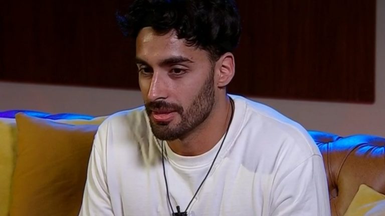 Jorge reculó y anunció que seguirá en Gran Hermano: 