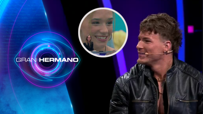 Raimundo habló de su relación con Alessia en Gran Hermano