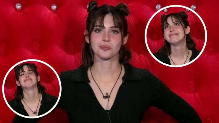 iCata se desahogó al votar contra Estefanía en placa de Gran Hermano: 