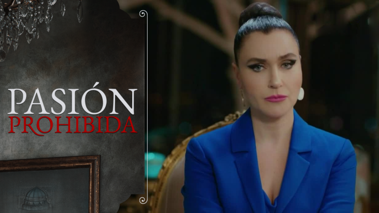 Pasión Prohibida | Capítulo 216