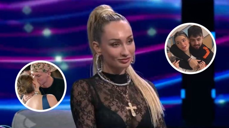 ¿Raimundo o Bambino?: Fran Maira revela con quién vio más feliz a Alessia en GH