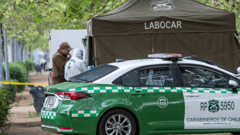 Detienen a uno de los autores del homicidio de hombre de 43 años en San Bernardo