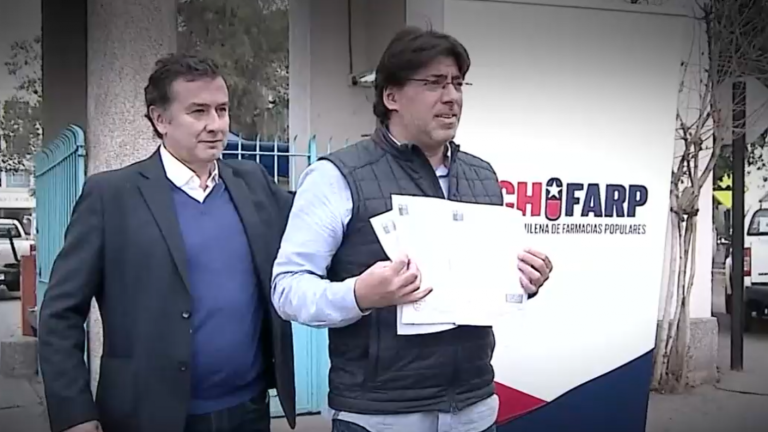 Jadue en la mira de Fiscalía por la Asociación Chilena de Farmacias Populares