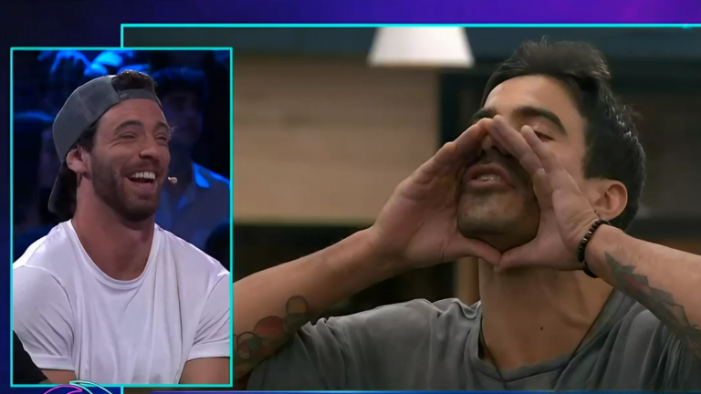 El deslenguado mensaje de Seba por reingreso de Lucas a Gran Hermano: 