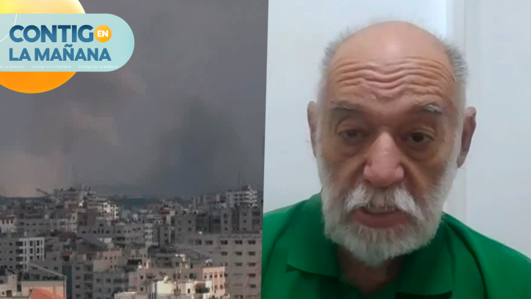 La angustia de padre cuyos hijos fueron secuestrados por Hamás: “No sé si están vivos o muertos”