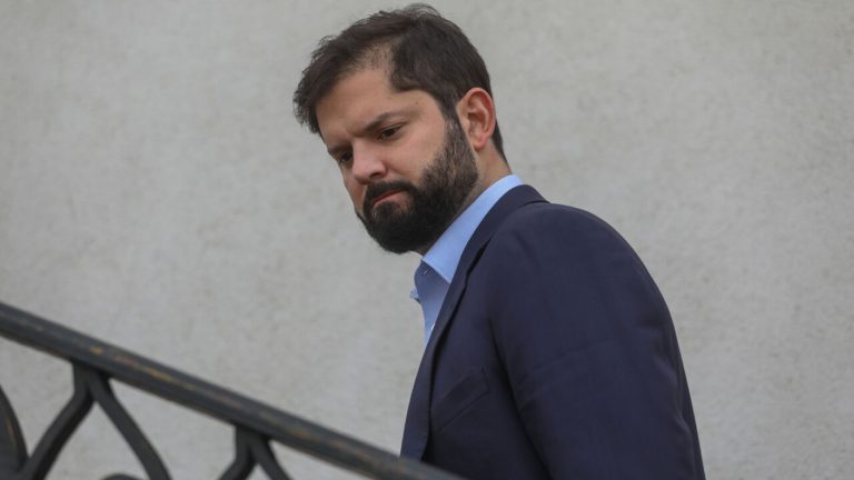 Pdte. Boric y operación de vuelos humanitarios a Israel: 