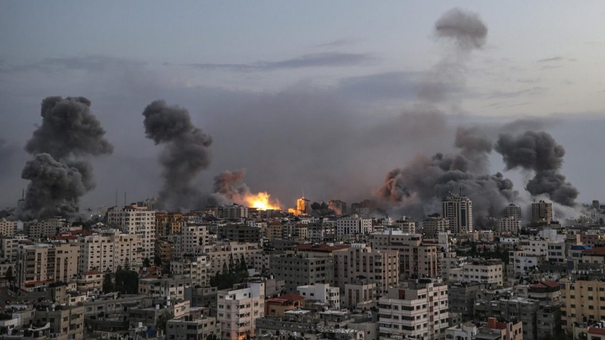 Así fue la ofensiva de Israel sobre Gaza: El ataque más agresivo en 75 años