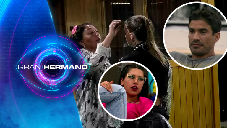Por “mala clase” y “cizañera”: Pincoya barrió con Eskarcita y Seba en Gran Hermano