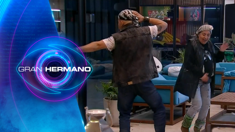 ¡A todo ritmo! Francisco y Pincoya causaron furor con su baile de medianoche