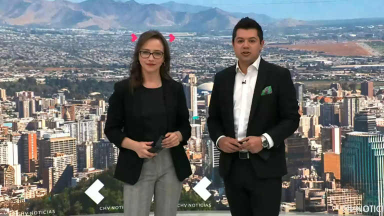 CHV Noticias Tarde | Viernes 13 de octubre de 2023