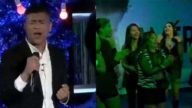 Américo impactó con comentario a jugadores en 