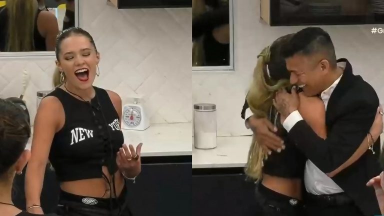 Américo elogió la voz de Alessia con polémico comentario: 