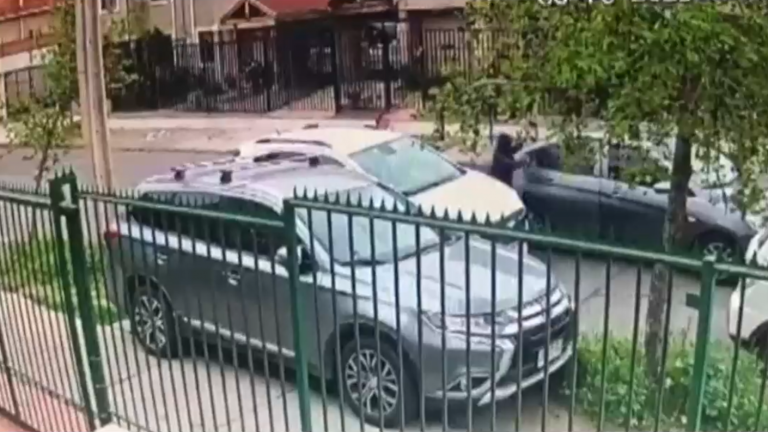 Violenta encerrona afectó a familia de Cerrillos: Vecinos denunciaron poca presencia policial