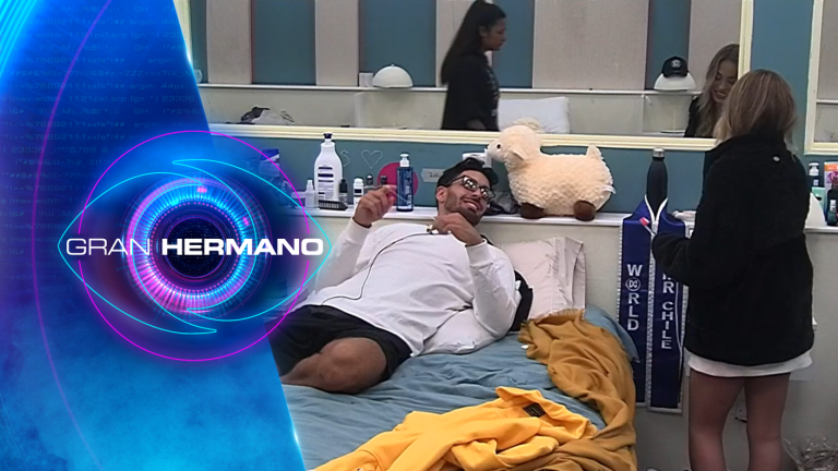 Jorge lanzó coqueta advertencia a Skarleth: “No rompas mi corazón”