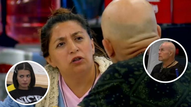 Pincoya y Francisco cuestionan su amistad con Coni en Gran Hermano: 