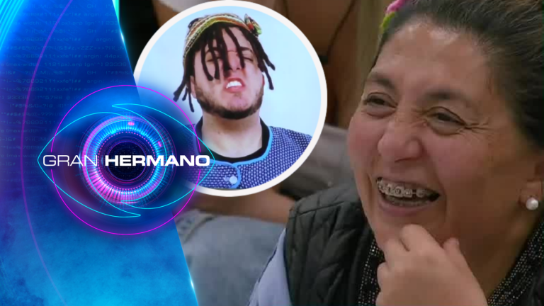 “Me rio con ustedes…”: Felipe Parra sacó carcajadas con las imitaciones a jugadores de Gran Hermano en el capítulo 100