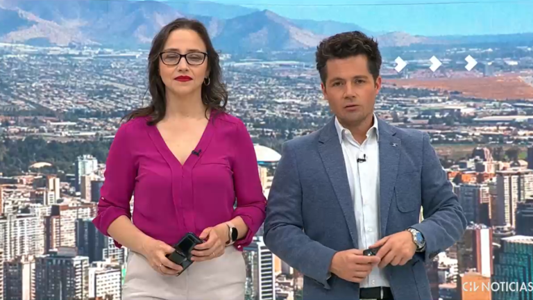 CHV Noticias Tarde | Martes 17 de octubre de 2023