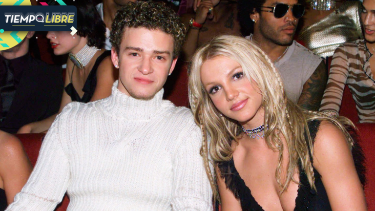 Britney Spears reveló que abortó tras embarazo mientas estaba con Justin Timberlake