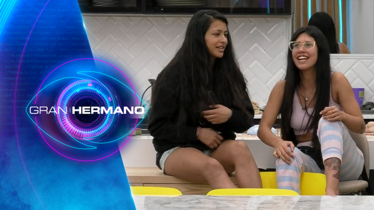 ¿Nuevas cantantes urbanas? Eskarcita y Viviana se lucieron rapeando en Gran Hermano