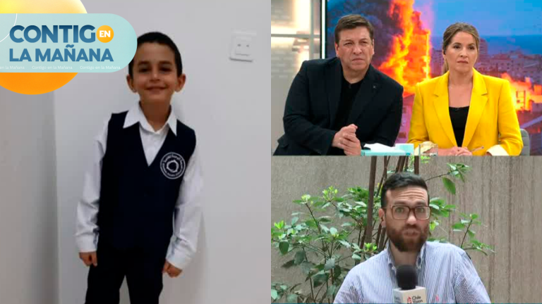 Niño chileno-palestino se mantiene desaparecido en Gaza: Tío entregó detalles