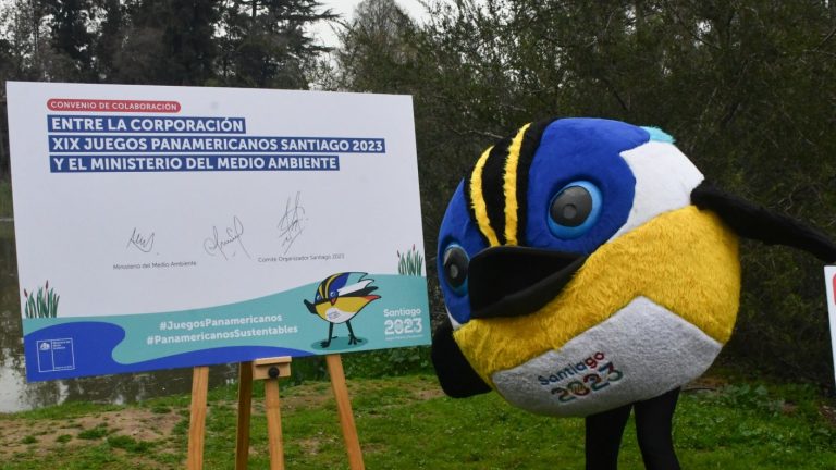 Pasacalles familiares Fiu: Revisa las cinco comunas por las que pasará la mascota de Santiago 2023