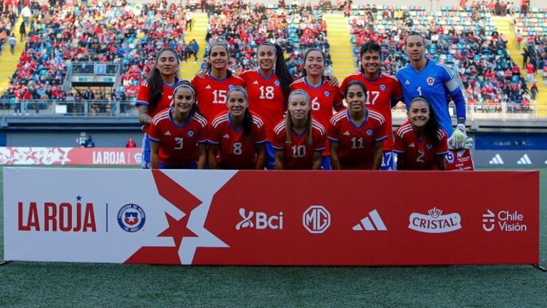 Santiago 2023: Cómo ver EN VIVO Y GRATIS el partido de La Roja Femenina ante Paraguay