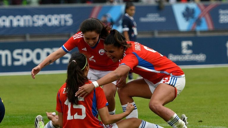 Santiago 2023: La Roja Femenina derrotó a Paraguay con angustia en Valparaíso