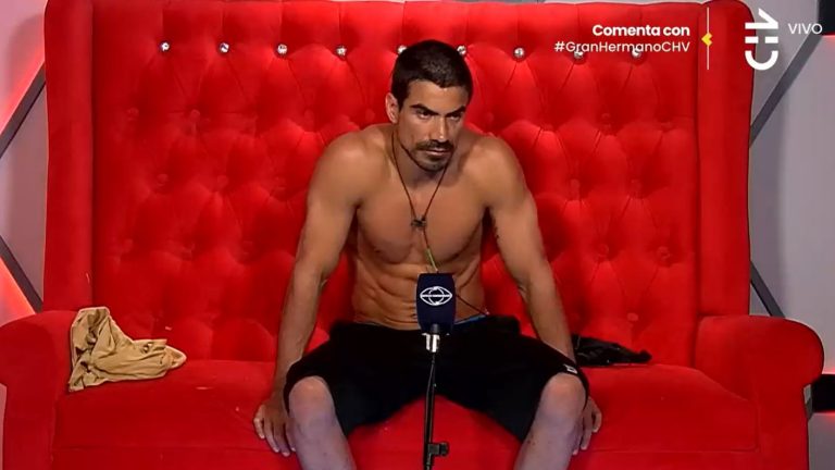 Gran Hermano fue inflexible con Sebastián y lo sancionó por dichos polémicos contra Vivi