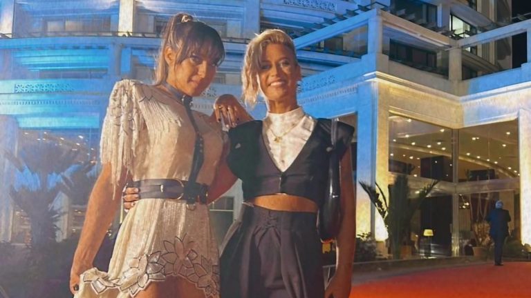 María Jimena Pereyra y su esposa enternecen con nueva ecografía: 