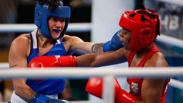 Panamericanos 2023: Denisse 