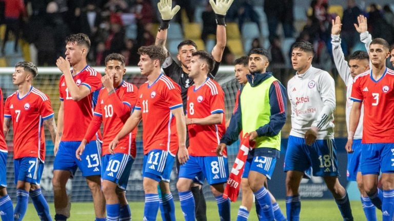 Chile vs Uruguay sub 23 por Panamericanos: ¿A qué HORA y dónde verlo EN VIVO por señal online de Chilevisión?