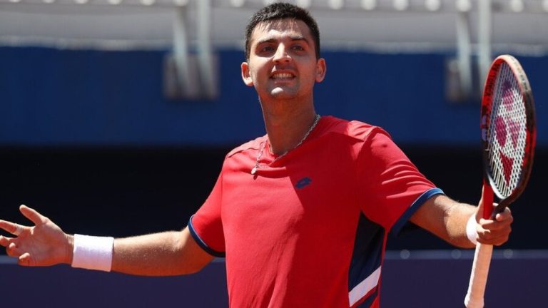 Tomás Barrios supera otra escollo duro y ya está en cuartos de final de los Panamericanos 2023