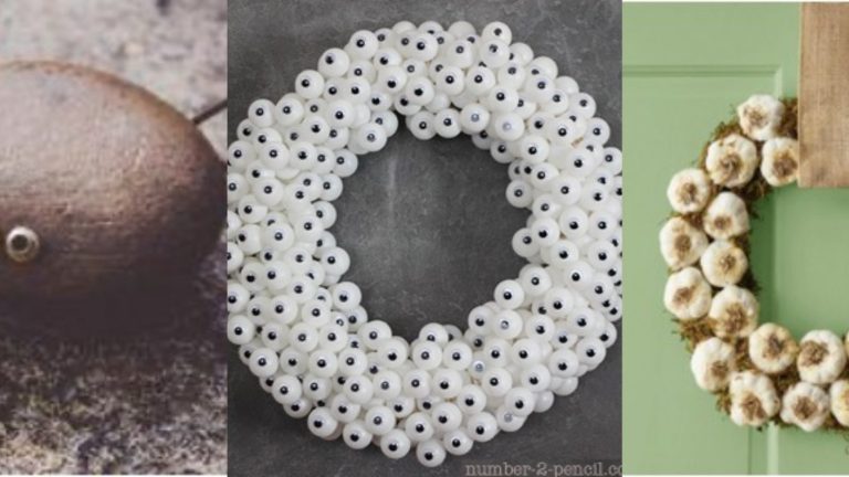 Halloween 2023: ¿Cómo ambientar tu casa en la noche más terrorífica del año?