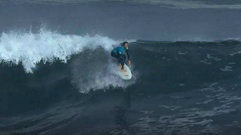 Surf en los Panamericanos 2023: Estela López se jugará todas sus fichas en el repechaje