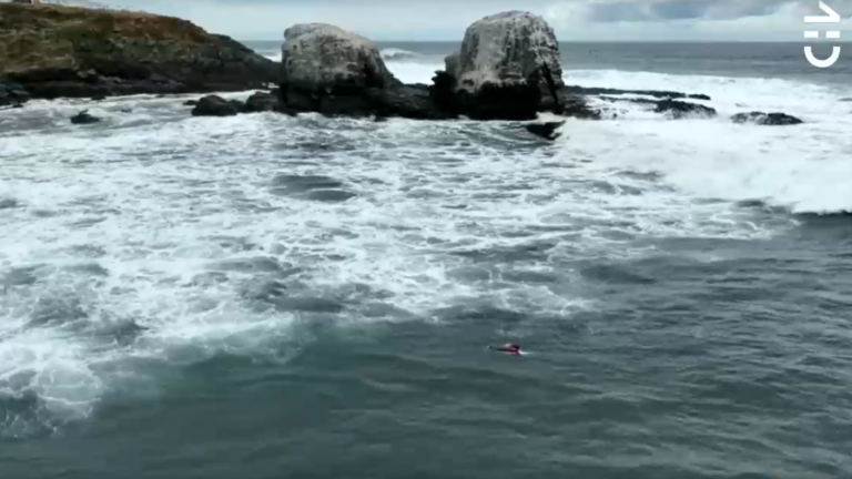 Panamericanos 2023: Periodista explica sanción a surfista peruana tras duelo de ola con chilena