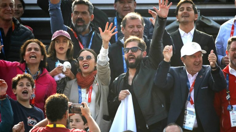 Presidente Boric anuncia que Chile postulará como sede de las Olimpiadas Especiales 2027