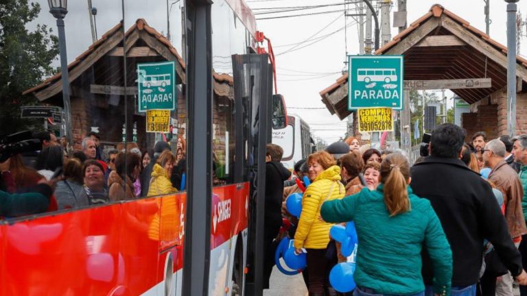 Buses RED comenzarán a operar desde este sábado en Padre Hurtado