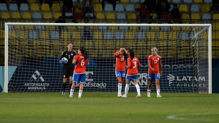 La Roja Femenina enfrentará este sábado a Jamaica para subsistir en los Panamericanos 2023