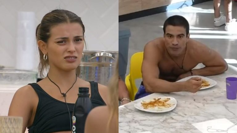 Coni compara a Sebastián con reconocido actor cuando estaba 