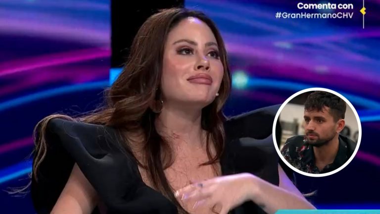 Ignacia Michelson no confía en intenciones de Bambino en Gran Hermano: 