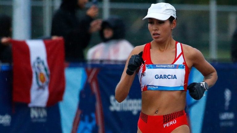 Kimberly García arrasó en la marcha y le dio un nuevo oro a Perú en los Panamericanos 2023